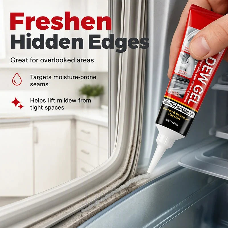 PureShield Gel — Effortless Mold Eraser