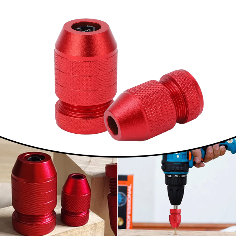 RapidGrip Adapter — Fast Precision Control