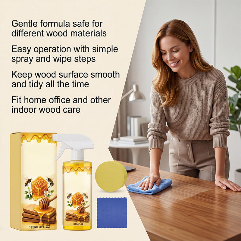 WoodLuxe — Restore, Shine, Protect