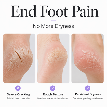 Hydrating Silicone Socks — Silk-Soft Feet Instantly