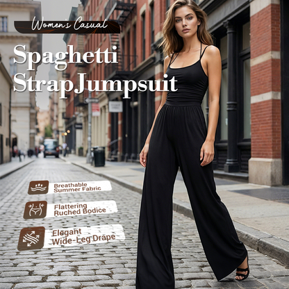 Sophie — Breathable Summer Jumpsuit | 50% OFF