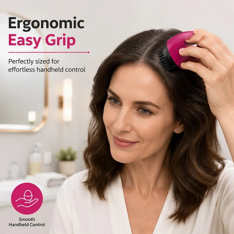 PrecisionTouch Comb — Instant Confidence Boost