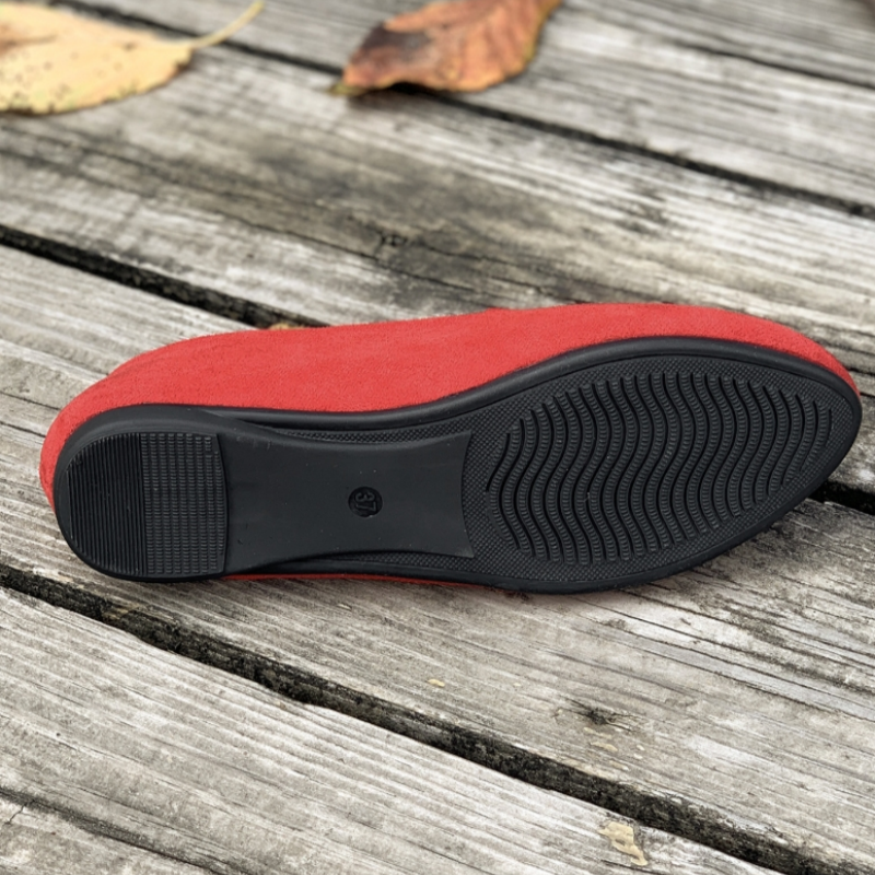 Sophie — Lightweight Women's Casual Ballerinas with Breathable Comfort