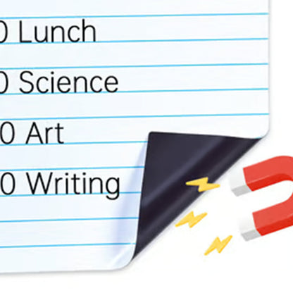 Magnetic Whiteboard — Write Clearly, Create Confidently