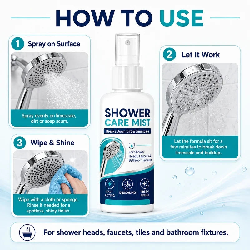 PureShine Spray — Instantly Revive Sparkle