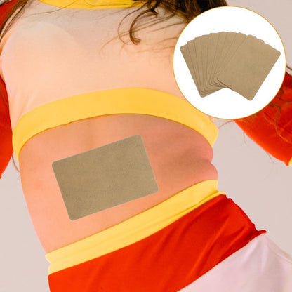 GingerEase — Warming Relief Patches | 50% OFF