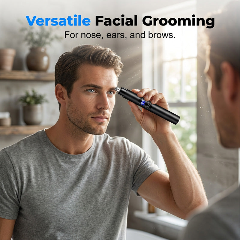 purePrecision Pro — Grooming Trimmer | 50% OFF
