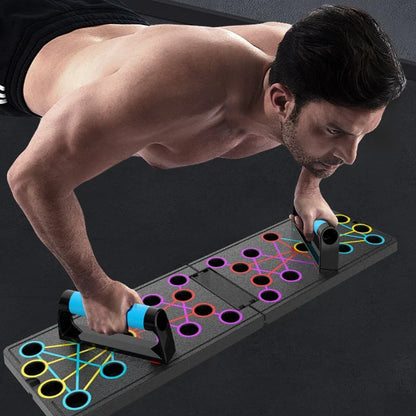 TitanGrip Board — Precision Power Unleashed