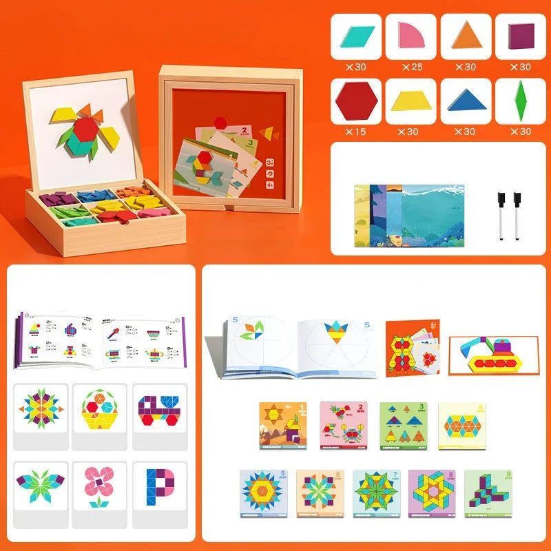 BrainCraft Blocks — Ignite Creativity, Boost Confidence