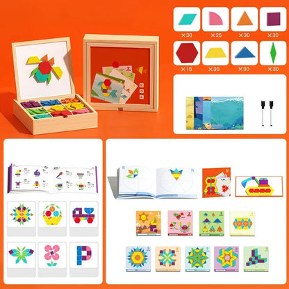BrainCraft Blocks — Ignite Creativity, Boost Confidence