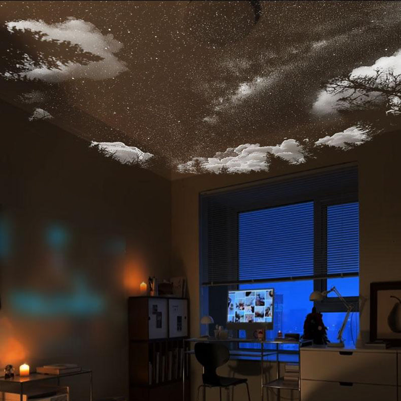 NebulaAura – Instant Stress Relief