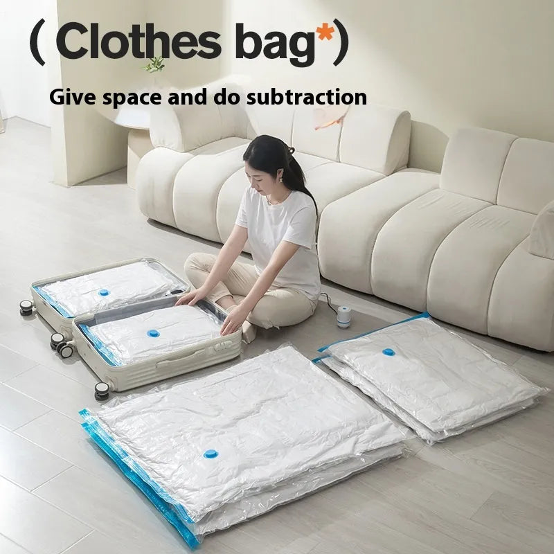 PackEase — Instantly Maximize Travel Space