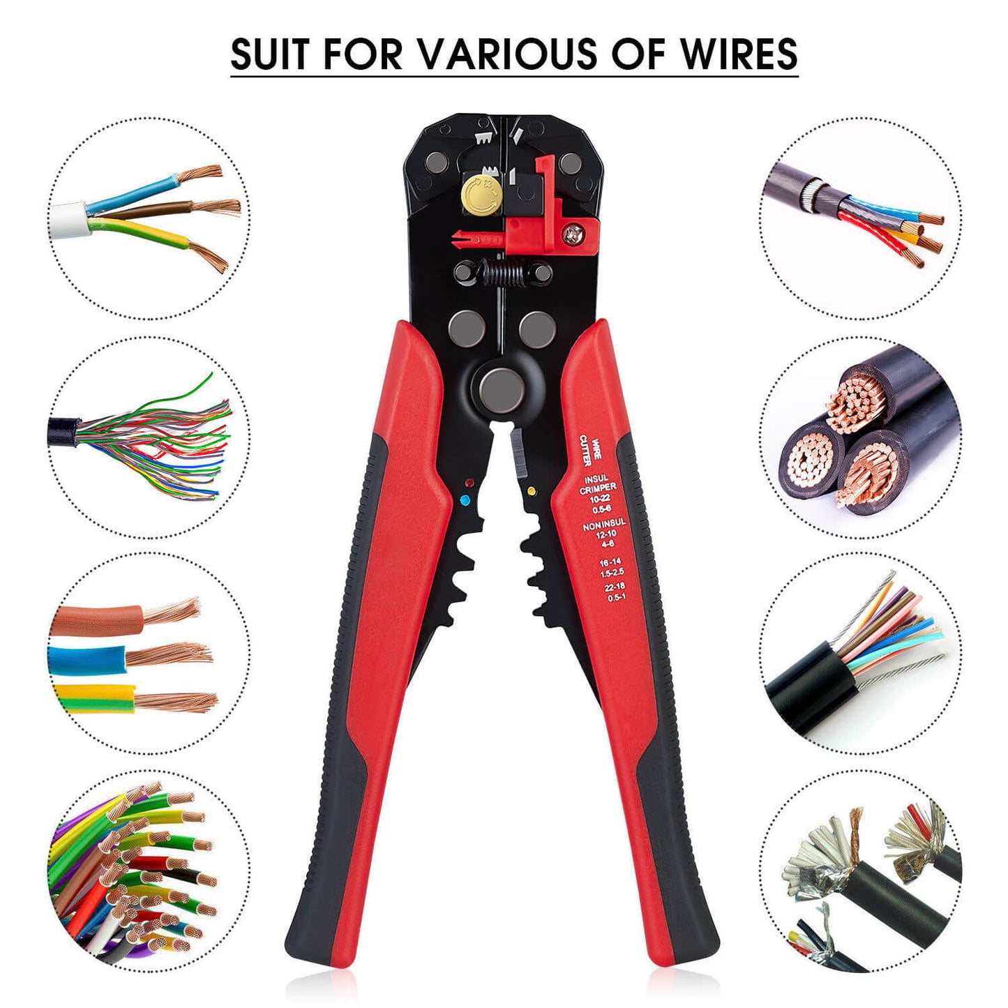 EvoGrip Pro — Masterful, Fast Wiring