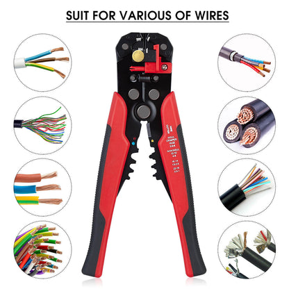 EvoGrip Pro — Masterful, Fast Wiring