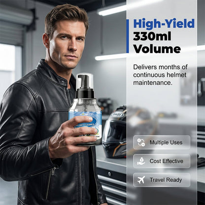 LumiSheen Foam – Instantly Clear for Safer Driving