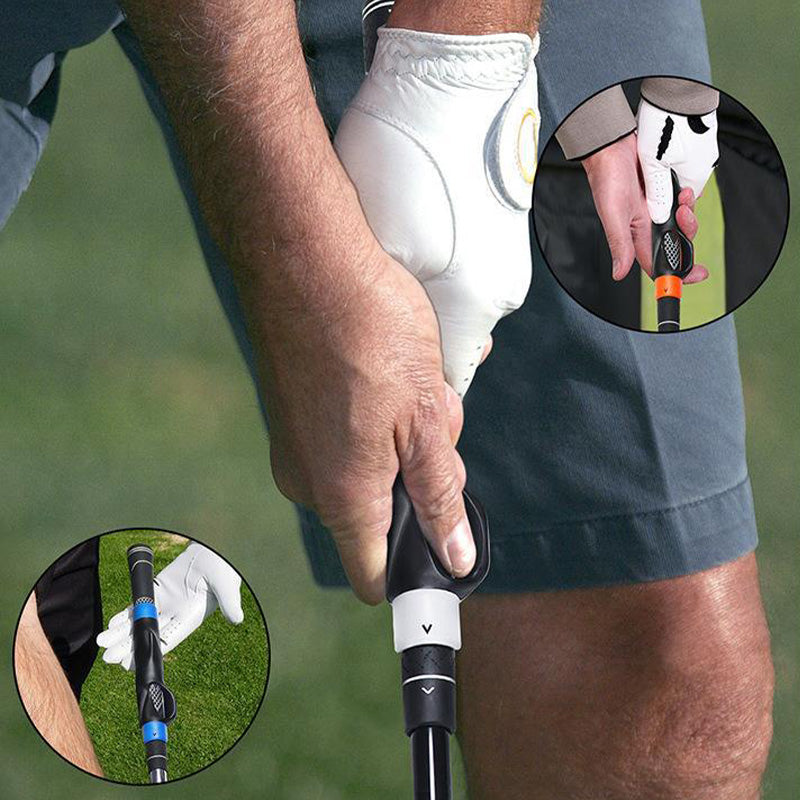 SwingMaster Pro Trainer — Perfect Grip Confidence