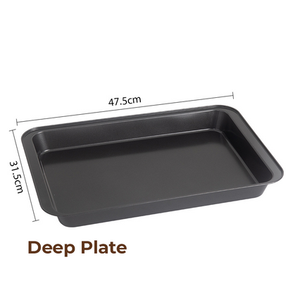 TitaniumGlow Pan — Perfect Baking Enjoyment