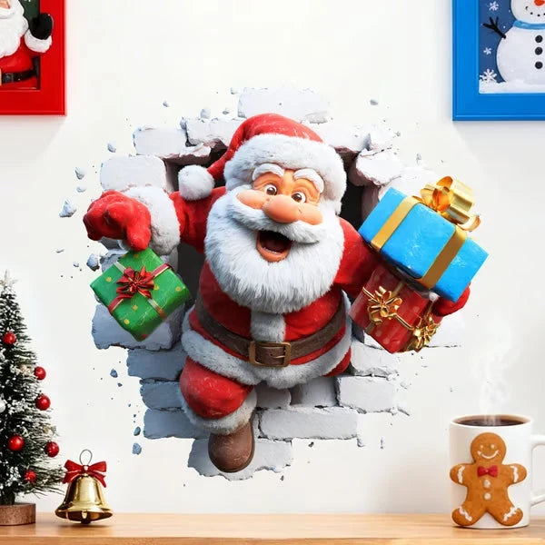 FestiGlow — Festive Walls, Instant Joy