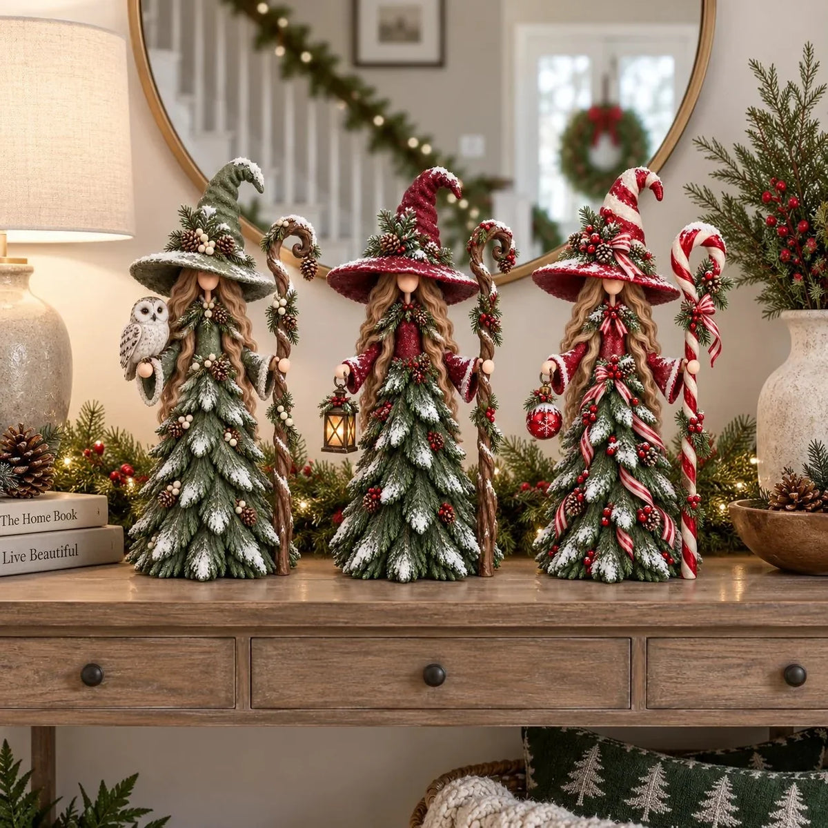 MystiWitch Holiday Trio — Enchant Every Moment