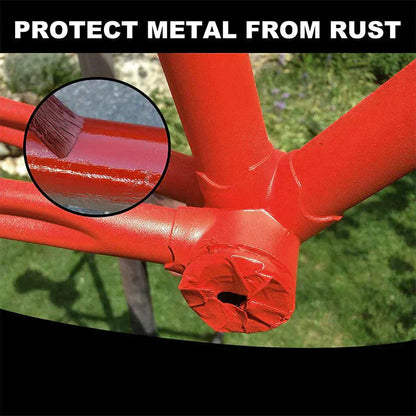 Rust Protection — Restore, Protect, Shine