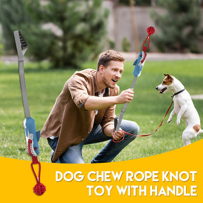 GripTug Deluxe — Unleash their wild joy