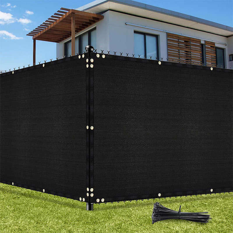 Wire Mesh Fence – Instantly Cools, Total Privacy
