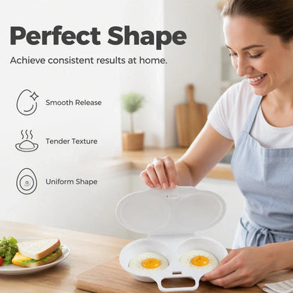 PoachEase — Perfect Eggs, Every Time