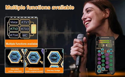 StreamMastersound — Command Every Listener