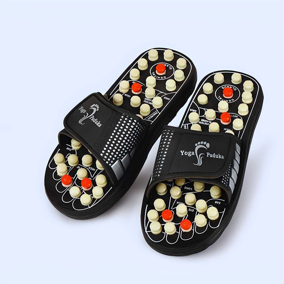 Acupressure Slippers — Pain Relief, Energy for Every Step