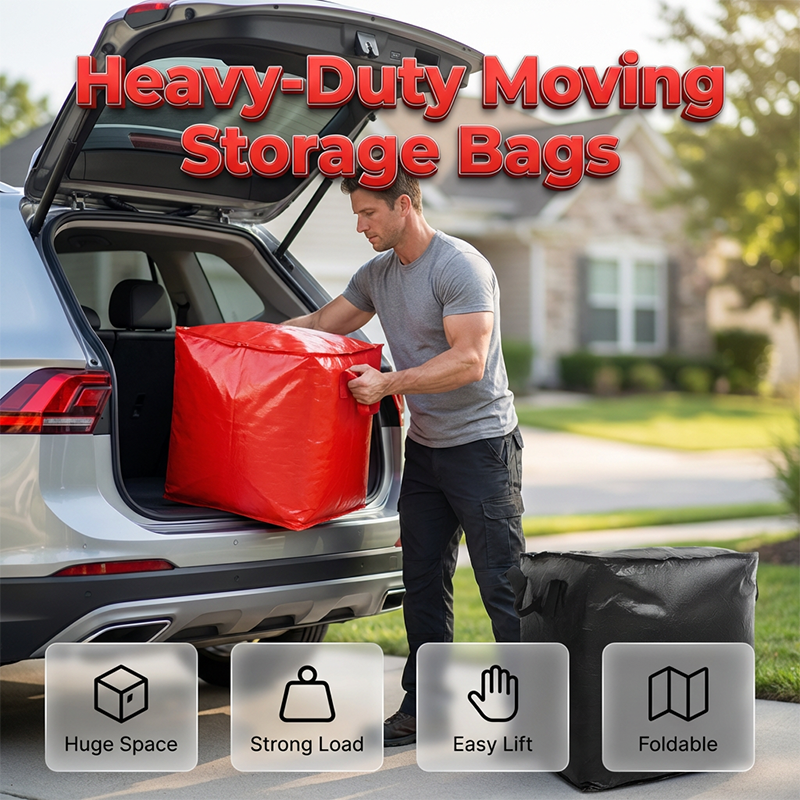 Giant Moving Bags — Lift Heavy, Stay Dry