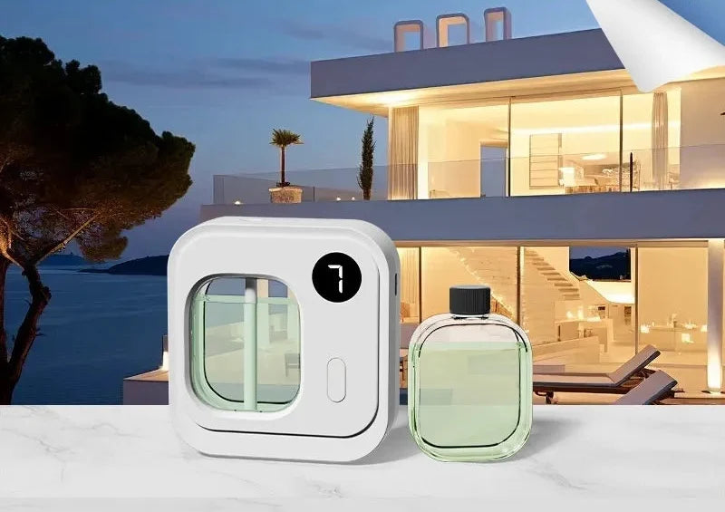 AuraMist — Eliminate Odors Instantly