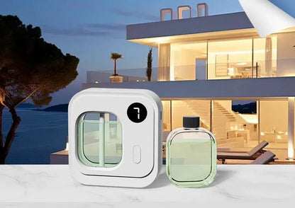 AuraMist — Eliminate Odors Instantly