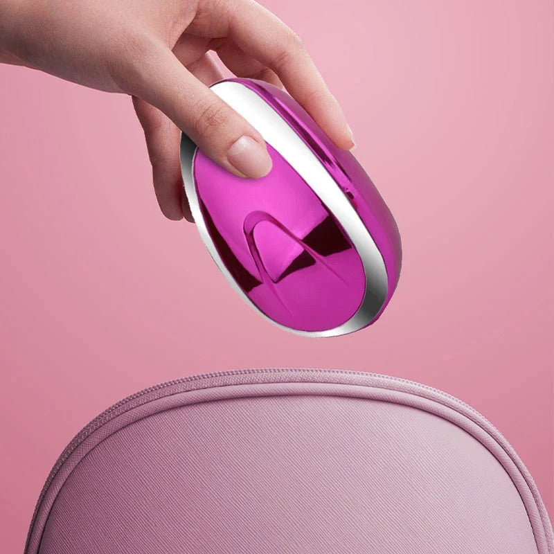Veastra Nanoglass Hair Remover — Smooth Skin, Zero Pain