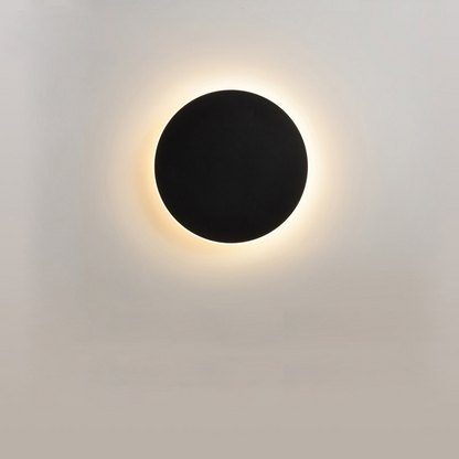 HaloLux LED Wall Light — Instant Ambient Lighting