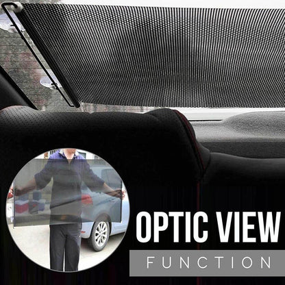 ShadeFlex — Retractable Sunshade | 1+1 FREE
