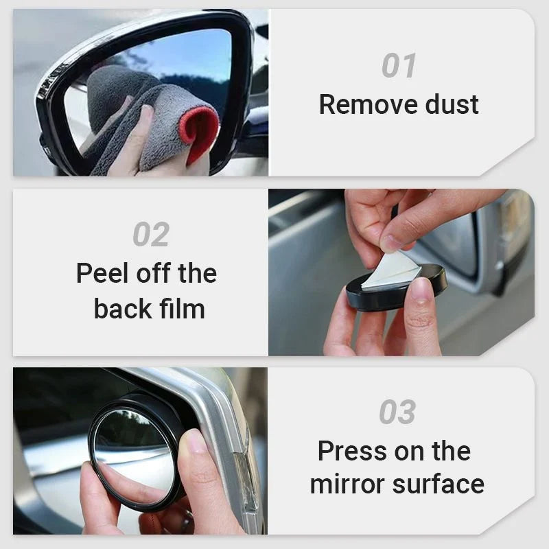 VisionGuard Mirror — See Clearly, Drive Fearlessly
