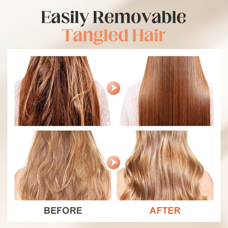 SparkSilk Hair Sculptor — Sleek, Silky Hair Instantly