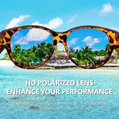 Sophie — Polarized Cat-Eye Sunglasses for Prescription Glasses