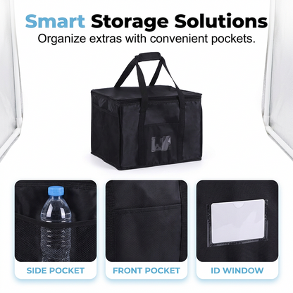 Chilluxe — Insulated Cooler Bag