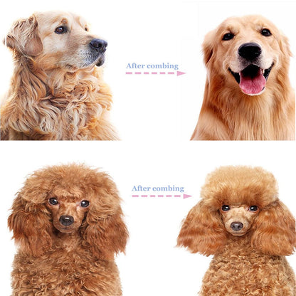 FurMender — Pet Dematting Brush | 1+1 FREE