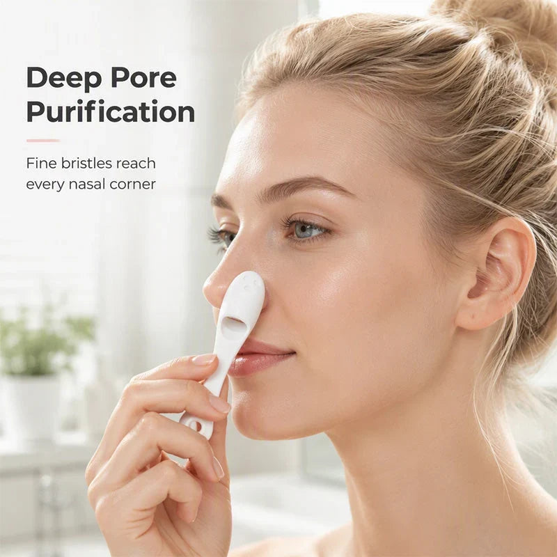 PureSilk Cleanser — Deep Pores, Radiant Glow