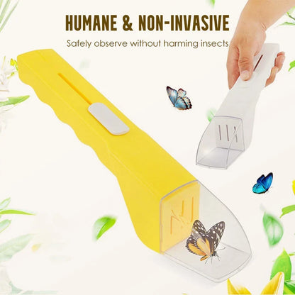 NatureLure — Discover Bugs Gently
