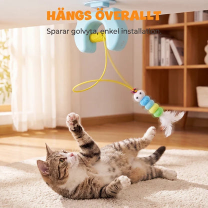 SmartPounce — Endless Cat Thrills