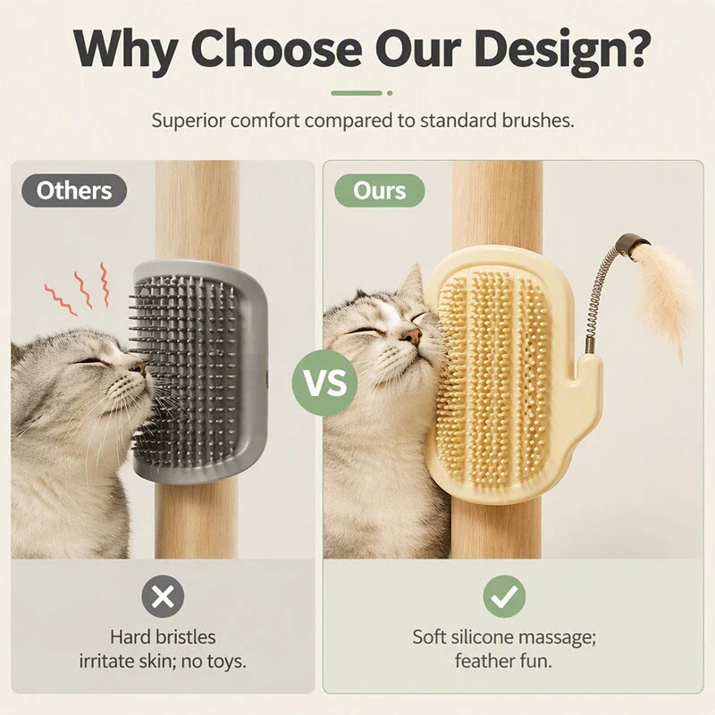 FurrEase Corner Buddy — Calm Pets, Happy Homes