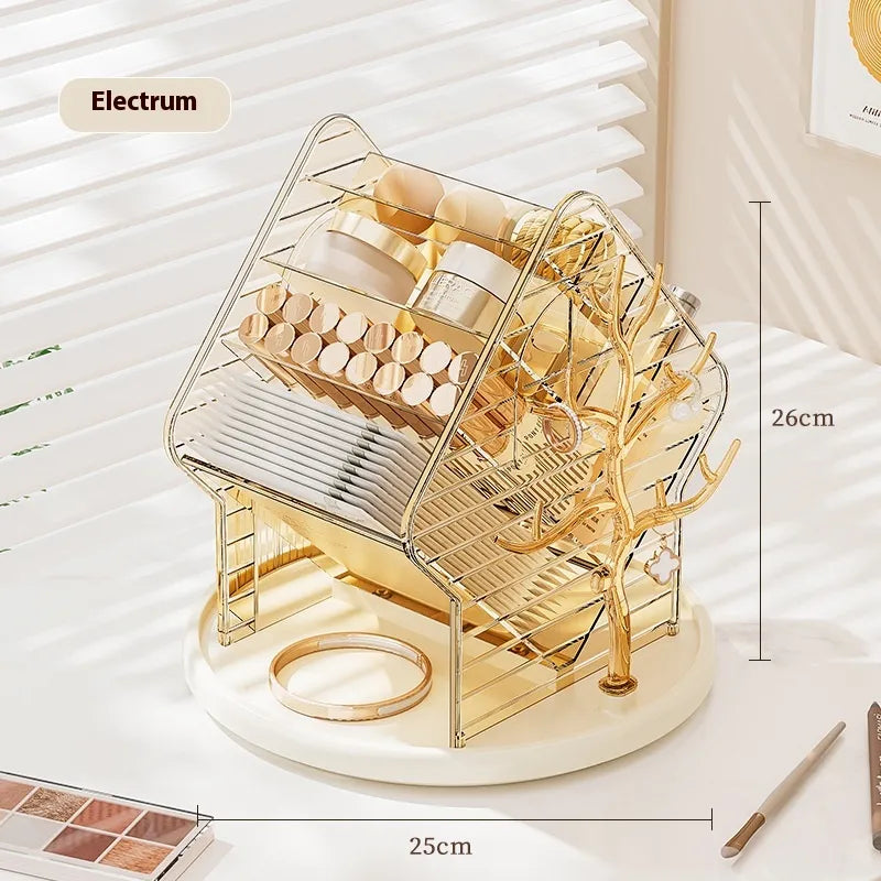 CrystalSpin — Effortless Glam Everytime