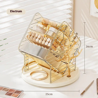 CrystalSpin — Effortless Glam Everytime