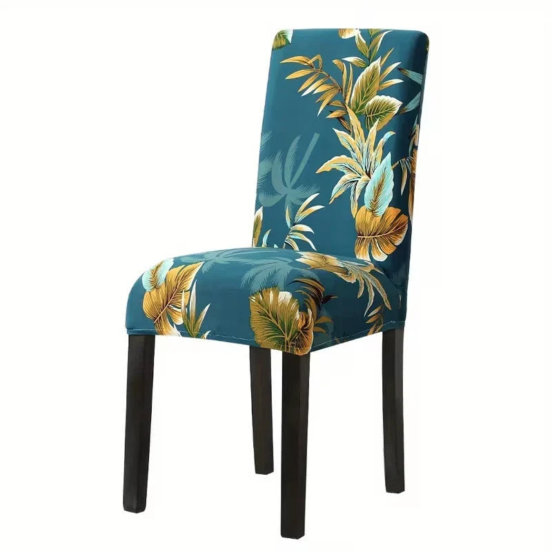 FlexCover Chair Wraps — Cozy Style, Flawless Fit