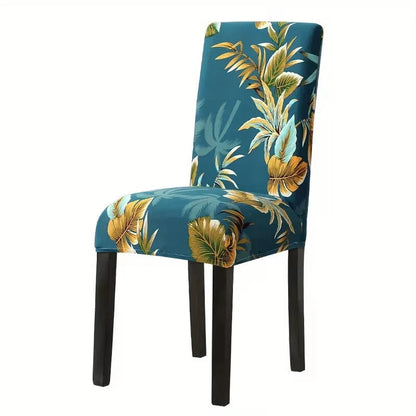 FlexCover Chair Wraps — Cozy Style, Flawless Fit