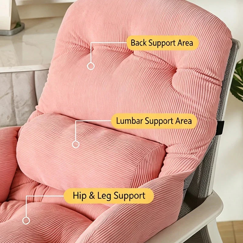 SerenitySeat — Comfort That Powers Focus