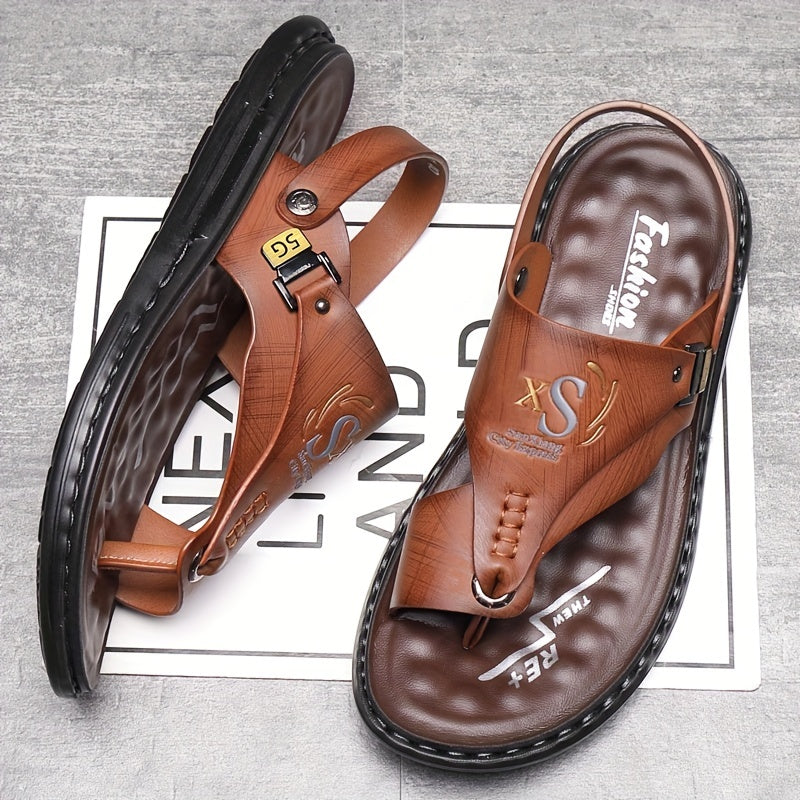 Kevin – Lightweight Leather Shoes with Comfort and Posture Support